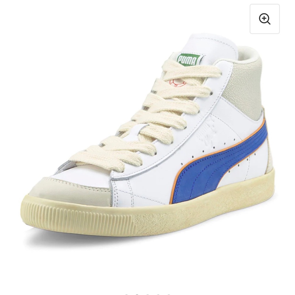 Puma Rhuigi X Clyde High Top Sneakers - Size 9